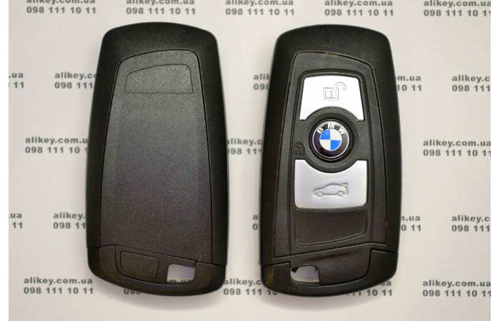 Автоключ BMW 3 кнопки Автоключ BMW 3 кнопки