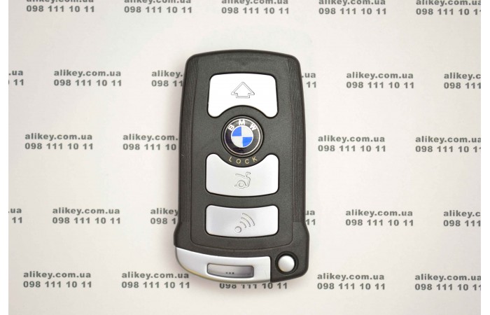 Автоключ BMW 3+1 кнопки Автоключ BMW 3+1 кнопки
