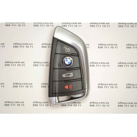 Автоключ BMW