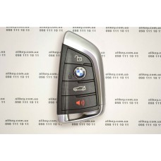 Автоключ BMW