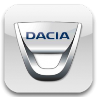 Изготовление автоключа Dacia