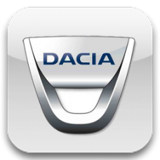 Изготовление автоключа Dacia
