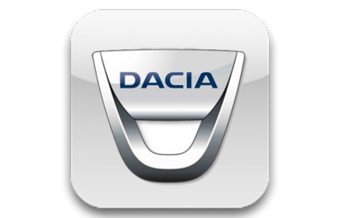 Изготовление автоключа Dacia