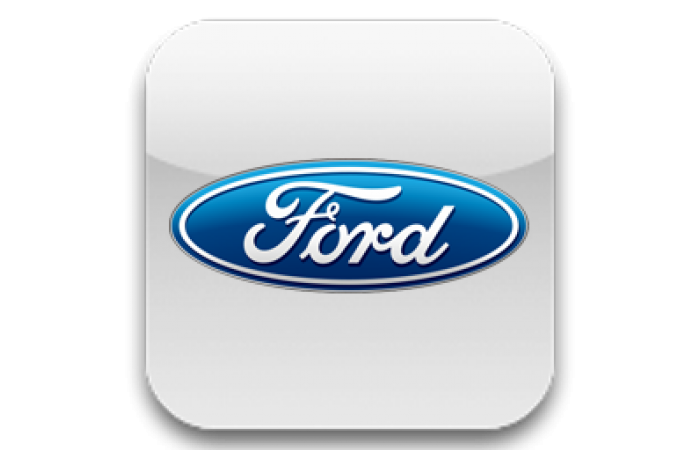 Изготовление автоключа Ford