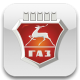 Автоключи GAZ