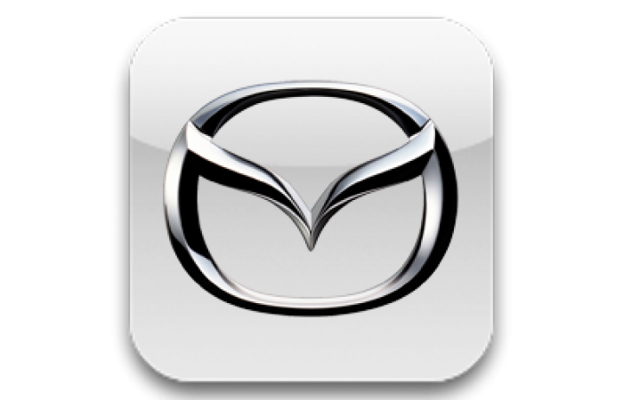 Изготовление автоключа Mazda