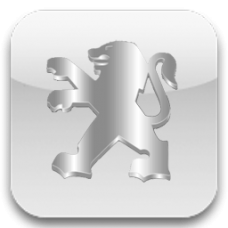 Изготовление автоключа Peugeot