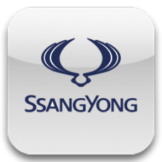 Изготовление автоключа Ssang Yong