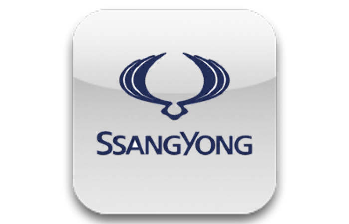 Изготовление автоключа Ssang Yong