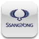 Автоключи Ssang Yong