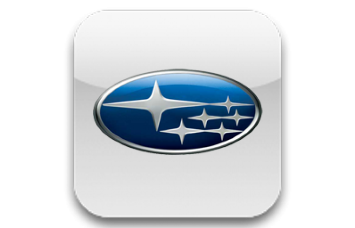 Изготовление автоключа Subaru