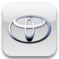 Изготовление автоключа Toyota