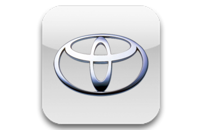 Изготовление автоключа Toyota