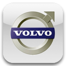 Изготовление автоключа Volvo