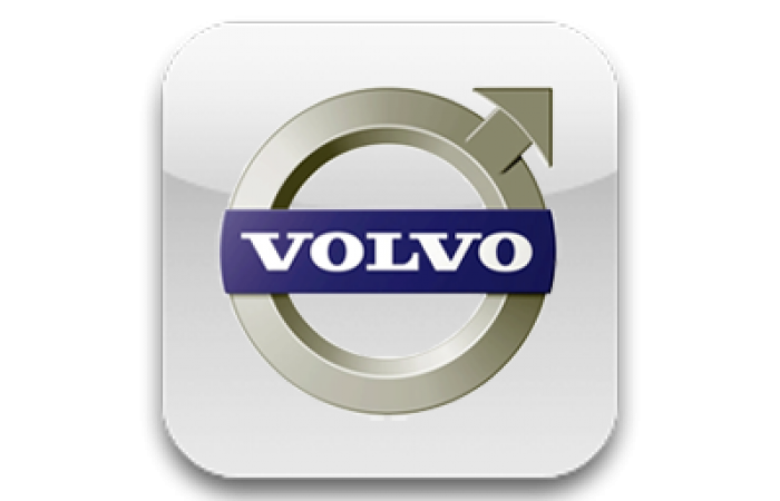 Изготовление автоключа Volvo