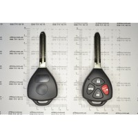 Авто ключ Key Diy