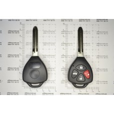 Авто ключ Key Diy