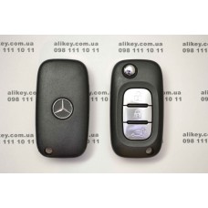 Выкидной ключ Mercedes