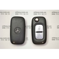 Выкидной ключ Mercedes