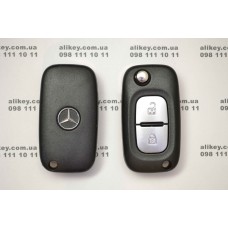 Выкидной ключ Mercedes