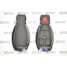 Смарт ключ Mercedes