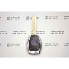 Автоключ Nissan