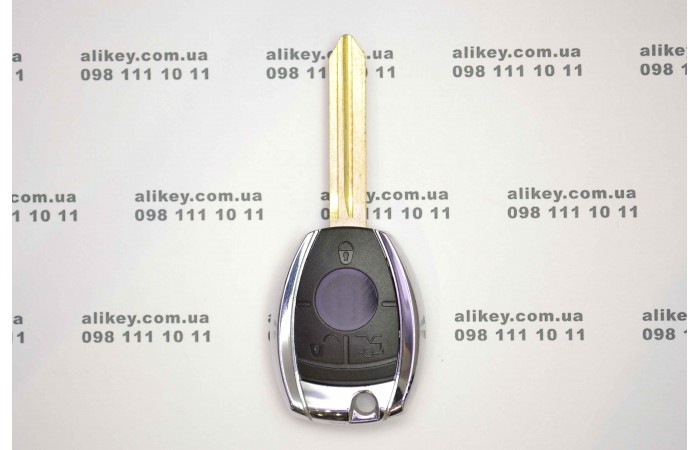 Автоключ Nissan 