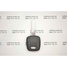 Автоключ Nissan