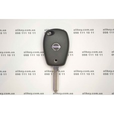 Автоключ Nissan