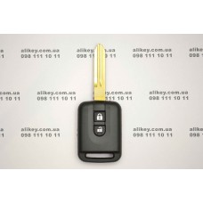 Автоключ Nissan