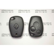 Автоключ Renault