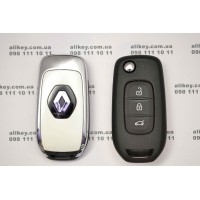 Выкидной ключ Renault
