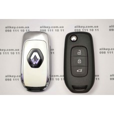 Выкидной ключ Renault
