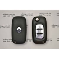 Выкидной ключ Renault