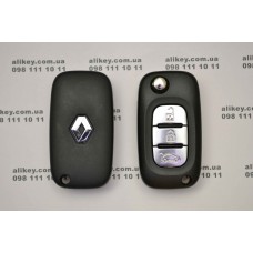 Выкидной ключ Renault