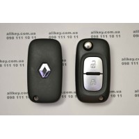 Выкидной ключ Renault