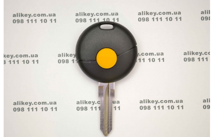 Автоключ Smart 1 кнопка