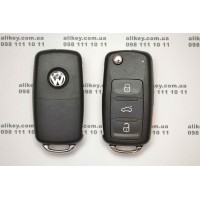 Выкидной ключ Volkswagen