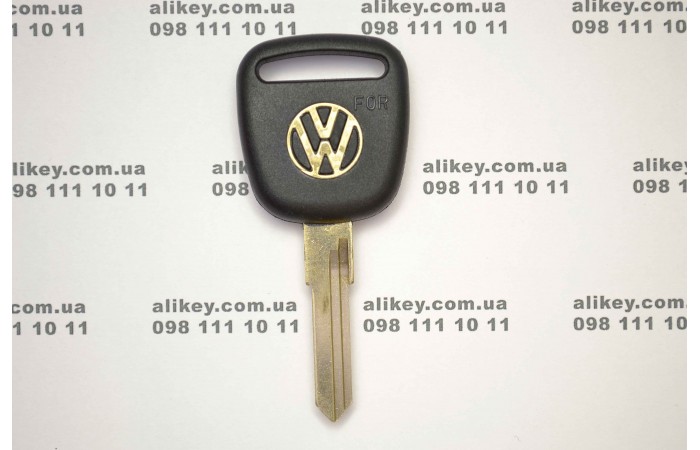 Ключ Volkswagen